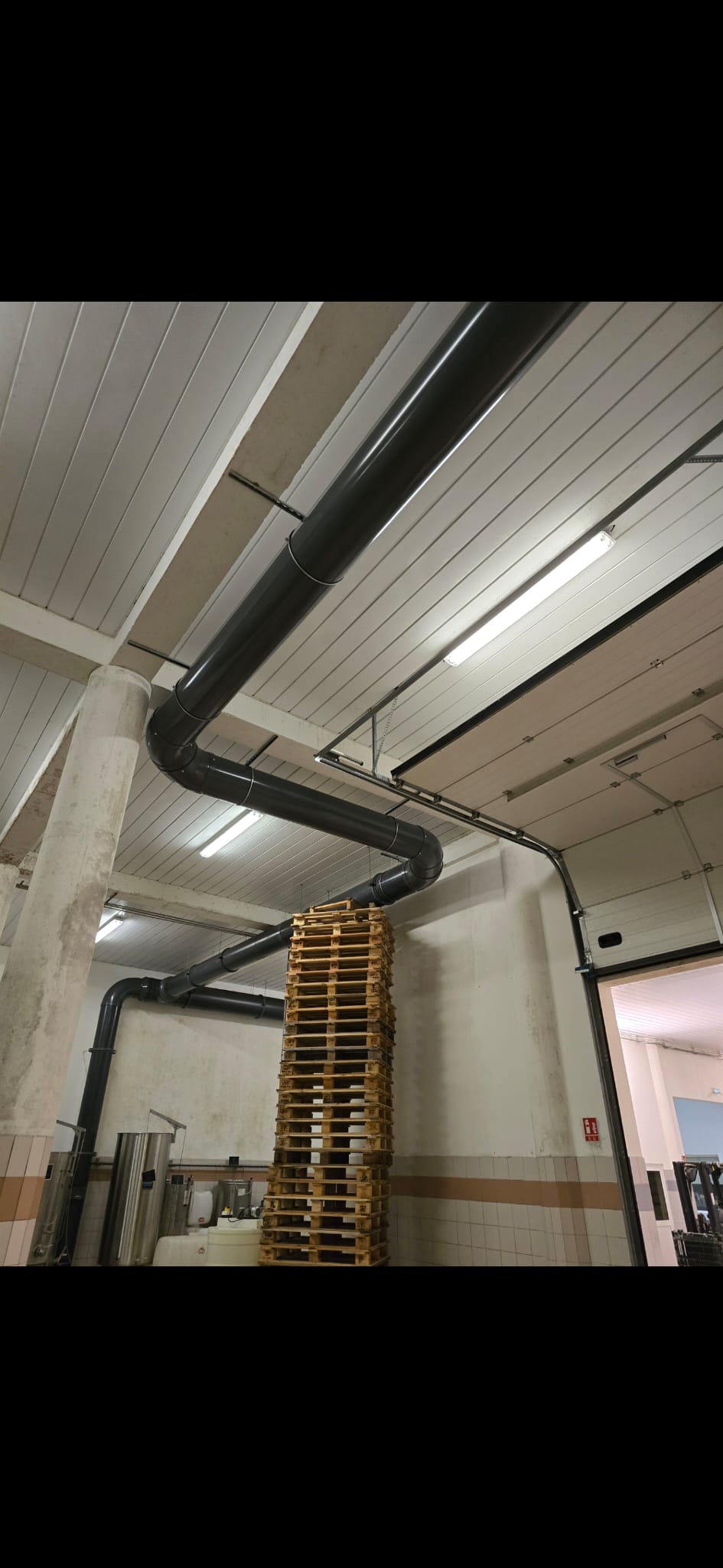 Installation tuyauterie cuivre